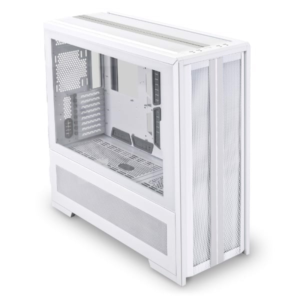 CASE Lian-Li V3000PW White