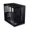 Case Lianli O11 Dynamic Mini V2 ( Black / White) - Dmiv2x