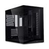 Case Lianli O11 Dynamic Mini V2 Flow ( Black / White)