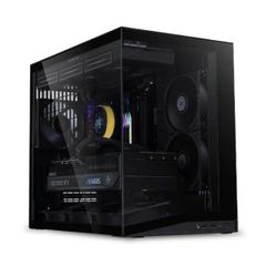  Case Lianli O11 Dynamic Mini V2 Flow ( Black / White) 