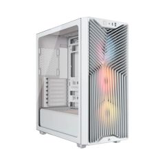  Case máy tính Corsair 3200D RS ARGB White CC-9011345-WW 