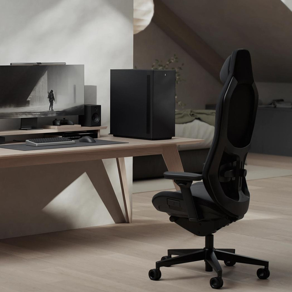 Ảnh minh họa Case máy tính Fractal Define One Dark Solid 1