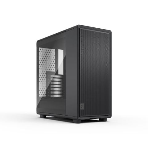 Case máy tính Fractal Epoch Black TG Light tint FD-C-EPO1A-02