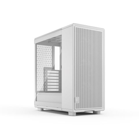 Case máy tính Fractal Epoch White TG Clear tint FD-C-EPO1A-03