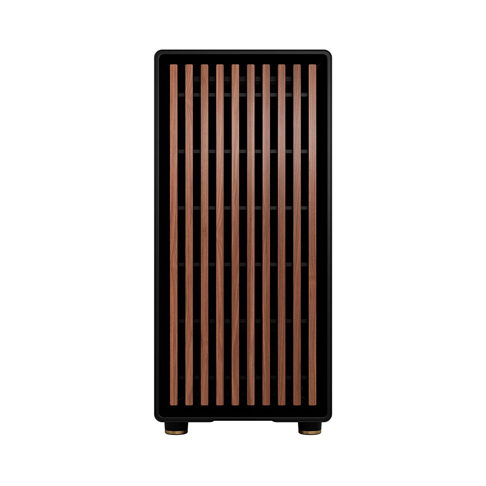 Ảnh minh họa Case máy tính Fractal North Charcoal Black TG Dark FD-C-NOR1C-02 1