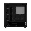 Case máy tính Fractal North Charcoal Black TG Dark FD-C-NOR1C-02