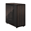 Case máy tính Fractal North XL Charcoal Black TG Dark FD-C-NOR1X-02