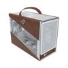 Case máy tính Montech Heritage PRO White CAHERITAGEPROWHMT