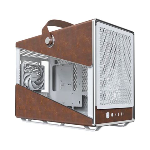 Case máy tính Montech Heritage PRO White CAHERITAGEPROWHMT
