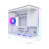 Case máy tính Montech KING 15 PRO ARGB White CAKING15PROWHMT