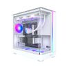 Case máy tính Montech KING 45 PRO ARGB White CAKING45PROWHMT