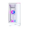 Case máy tính Montech KING 45 PRO ARGB White CAKING45PROWHMT