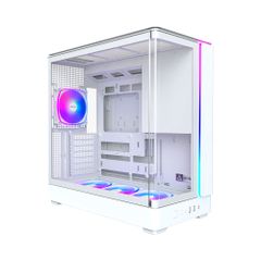  Case máy tính Montech KING 45 PRO ARGB White CAKING45PROWHMT 