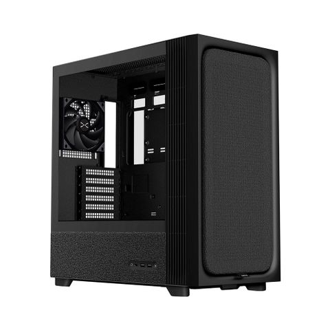 Case máy tính TRYX FLOVA F50 Black C-F500F-FM1E-G0K