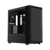 Case máy tính TRYX FLOVA F50 Black C-F500F-FM1E-G0K