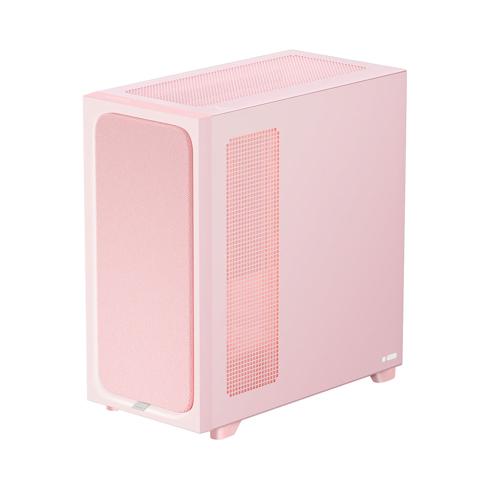 Ảnh minh họa Case máy tính TRYX FLOVA F50 Pink C-F500F-FM1E-G0Q 2