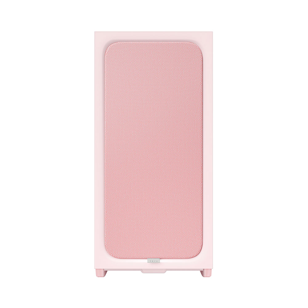 Ảnh minh họa Case máy tính TRYX FLOVA F50 Pink C-F500F-FM1E-G0Q 3