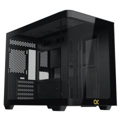  Case máy tính Xigmatek Pano M (No Fan) M-ATX Đen 