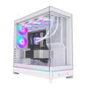 Case Montech HS02 PRO White