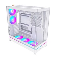  Case Montech HS02 PRO White 