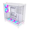 Case Montech HS02 PRO White