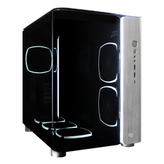 Case Montech King 95 Ultra Aluminum Limited Edition ( Sẵn 6 Fan ARGB ) 