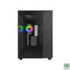 Case Montech Middle Tower KING 65 PRO Black CAKING65PROBLMT