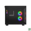 Case Montech Middle Tower KING 65 PRO Black CAKING65PROBLMT