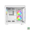 Case Montech Middle Tower KING 65 PRO White CAKING65PROWHMT