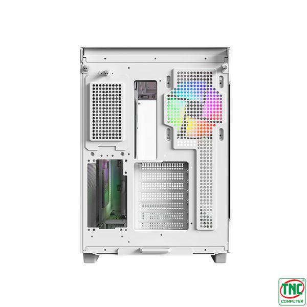 Ảnh minh họa Case Montech Middle Tower KING 65 PRO White CAKING65PROWHMT 3