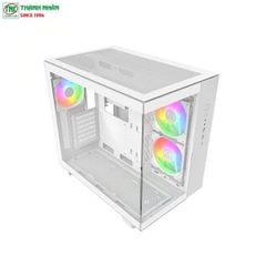  Case Montech Middle Tower KING 65 PRO White CAKING65PROWHMT 