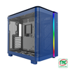 Case Montech Middle Tower KING 95 BLUE CAKING95BUMT