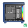 Case Montech Middle Tower KING 95 BLUE CAKING95BUMT