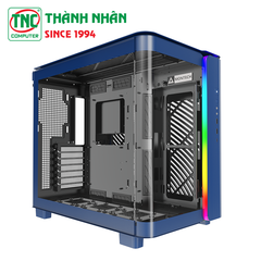  Case Montech Middle Tower KING 95 BLUE CAKING95BUMT 