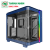 Case Montech Middle Tower KING 95 BLUE CAKING95BUMT