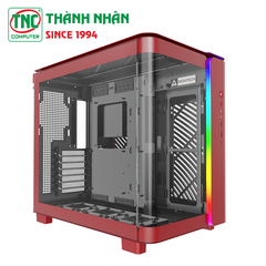  Case Montech Middle Tower KING 95 RED CAKING95REMT 