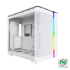 Case Montech Middle Tower KING 95 WHITE CAKING95WHMT