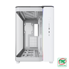 Case Montech Middle Tower KING 95 WHITE CAKING95WHMT