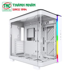  Case Montech Middle Tower KING 95 WHITE CAKING95WHMT 