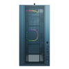 Case Montech Sky Two MOROCCO BLUE CASKYTWOBUMT