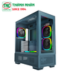 Case Montech Sky Two MOROCCO BLUE CASKYTWOBUMT