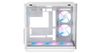 CASE OCYPUS LOTA C70 White (MID TOWER / ATX, MATX, ITX)