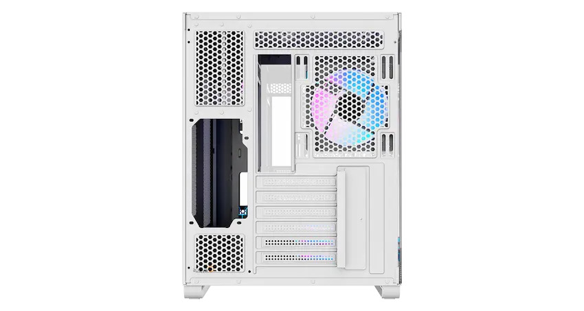 Ảnh minh họa CASE OCYPUS LOTA C70 White (MID TOWER / ATX, MATX, ITX) 2