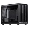 Case PC JONSBO D33 Black – Mini Tower M-ATX| VGA 435m| AIO 360mm