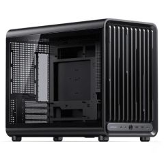  Case PC JONSBO D33 Black – Mini Tower M-ATX| VGA 435m| AIO 360mm 