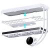 Case PC JONSBO D33 White – Mini Tower M-ATX| VGA 435mm| AIO 360mm
