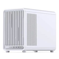  Case PC JONSBO D33 White – Mini Tower M-ATX| VGA 435mm| AIO 360mm 