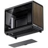 Case Pc Jonsbo D33 Wood Black