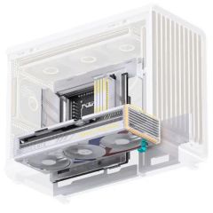  Case Pc Jonsbo D33 Wood White 