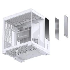  Case Pc Jonsbo D34 White 